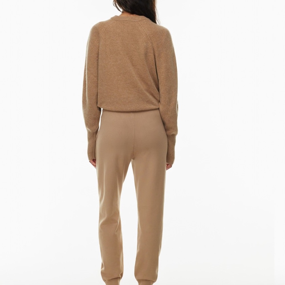 Babaton Gold Camel Rodin Jogger - Picture 3 of 14